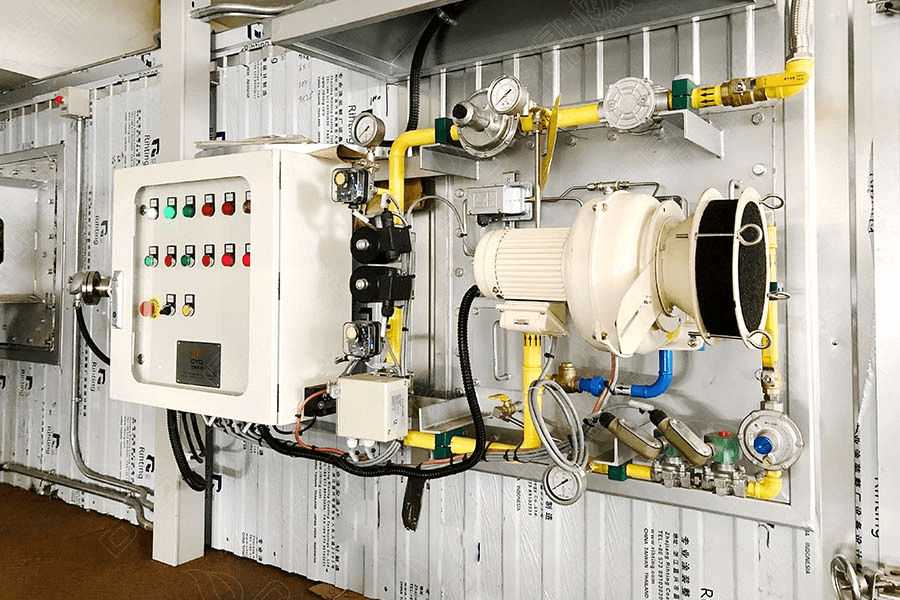 Agin games为某著名汽车零配件公司维保改造升级