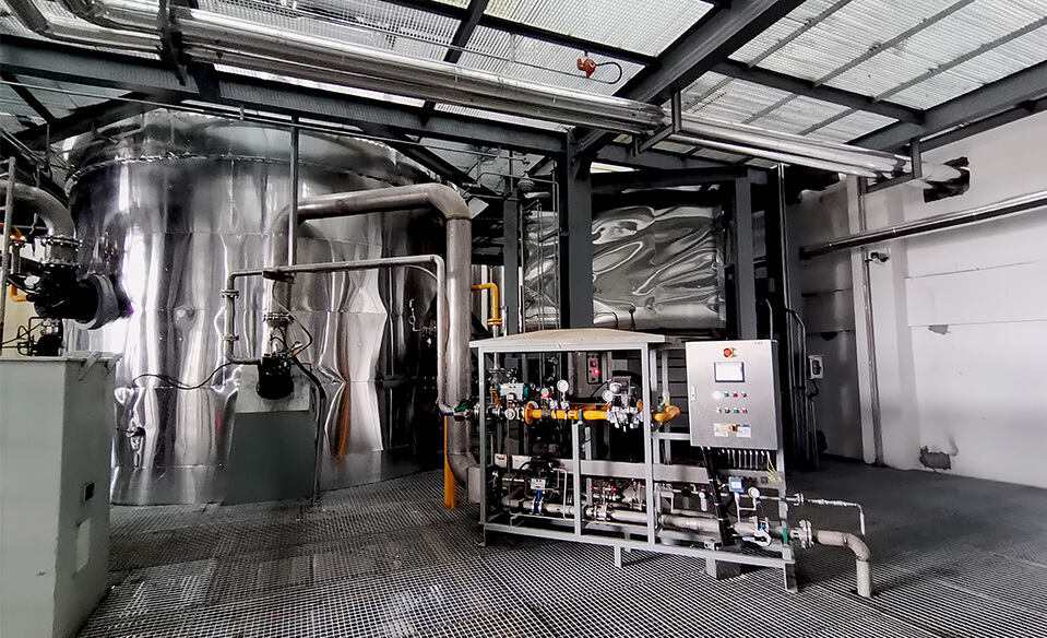 污泥集中处置项目