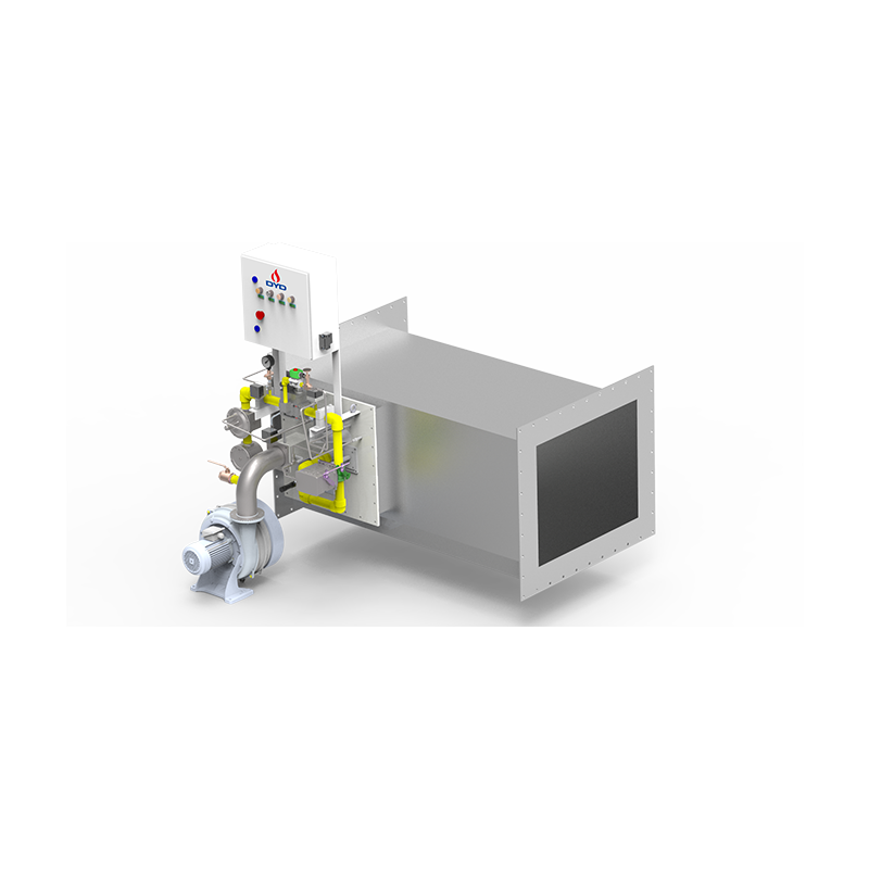 Linofire-EB直燃热风炉