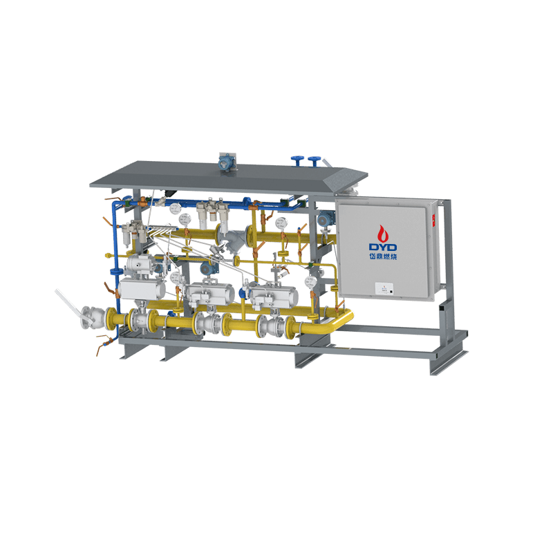 非标防爆管路系统/防爆阀组系统（阀撬）